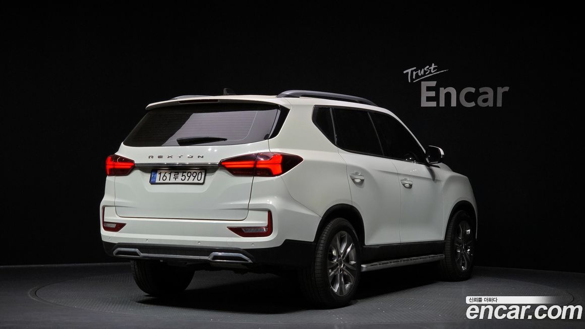 KG_Mobility_Ssangyong Rexton 2023