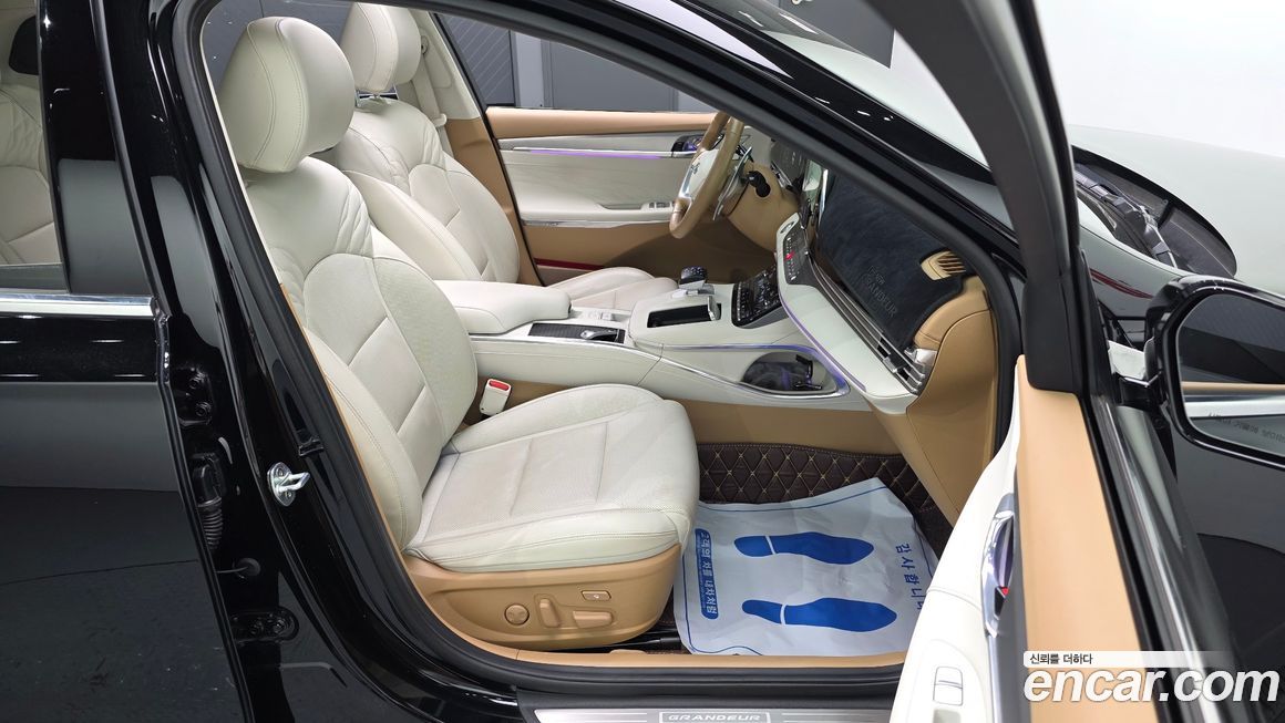 Hyundai Grandeur 2020