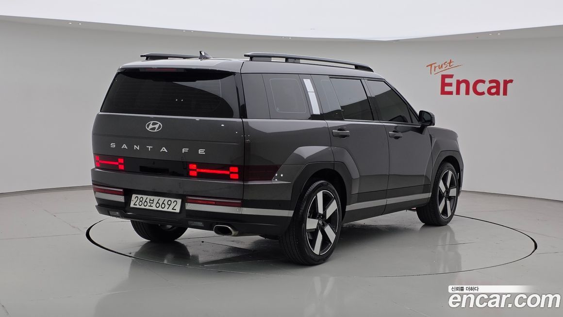 Hyundai Santafe 2024