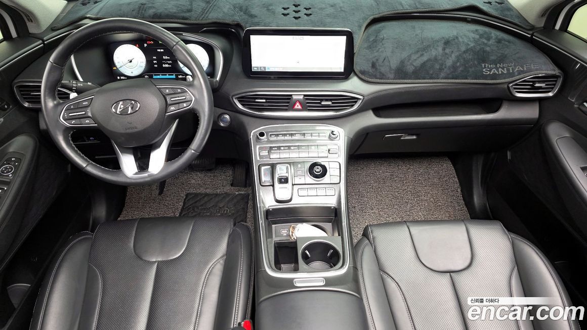 Hyundai Santafe 2023