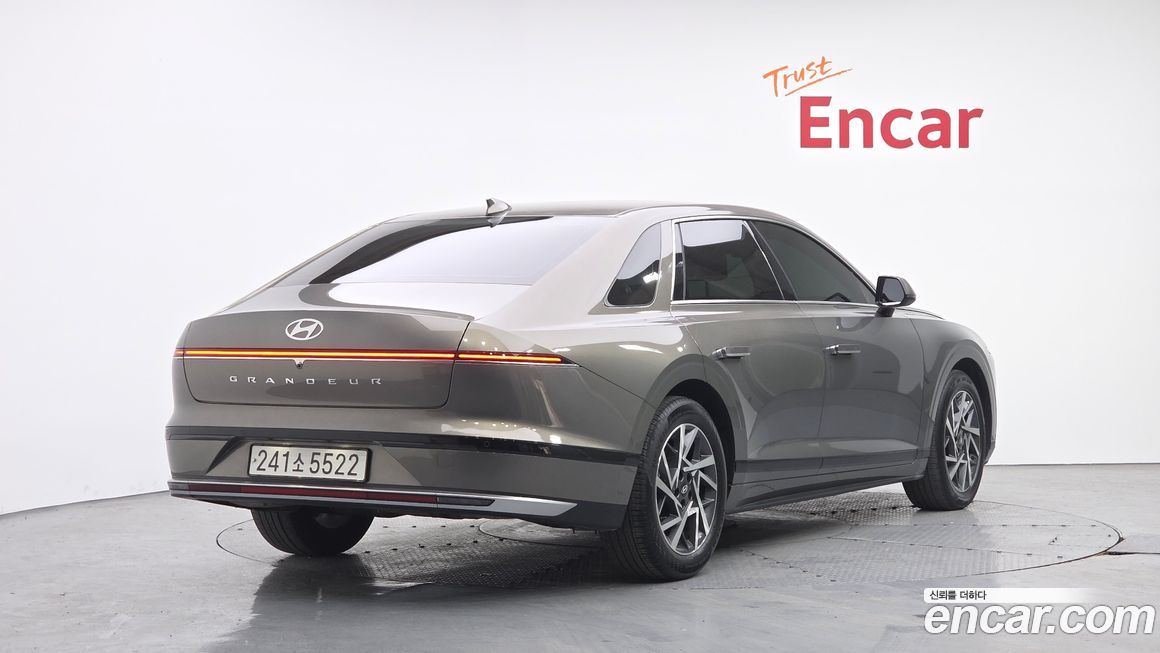 Hyundai Grandeur 2025