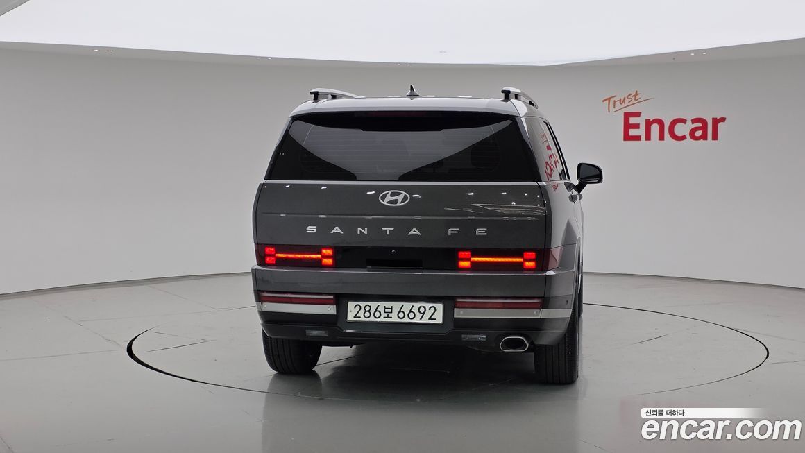 Hyundai Santafe 2024