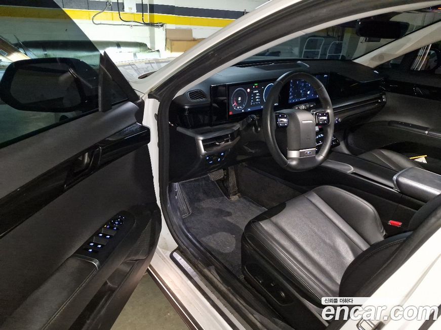 Hyundai Grandeur 2023