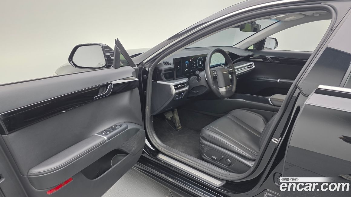 Hyundai Grandeur 2024