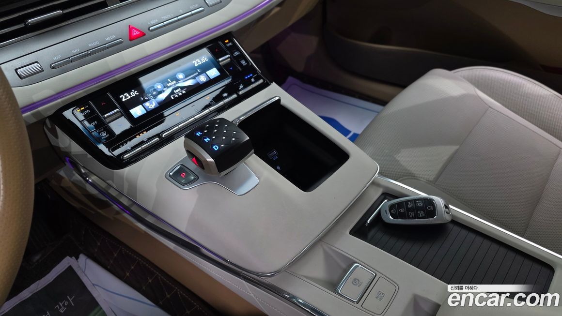 Hyundai Grandeur 2020