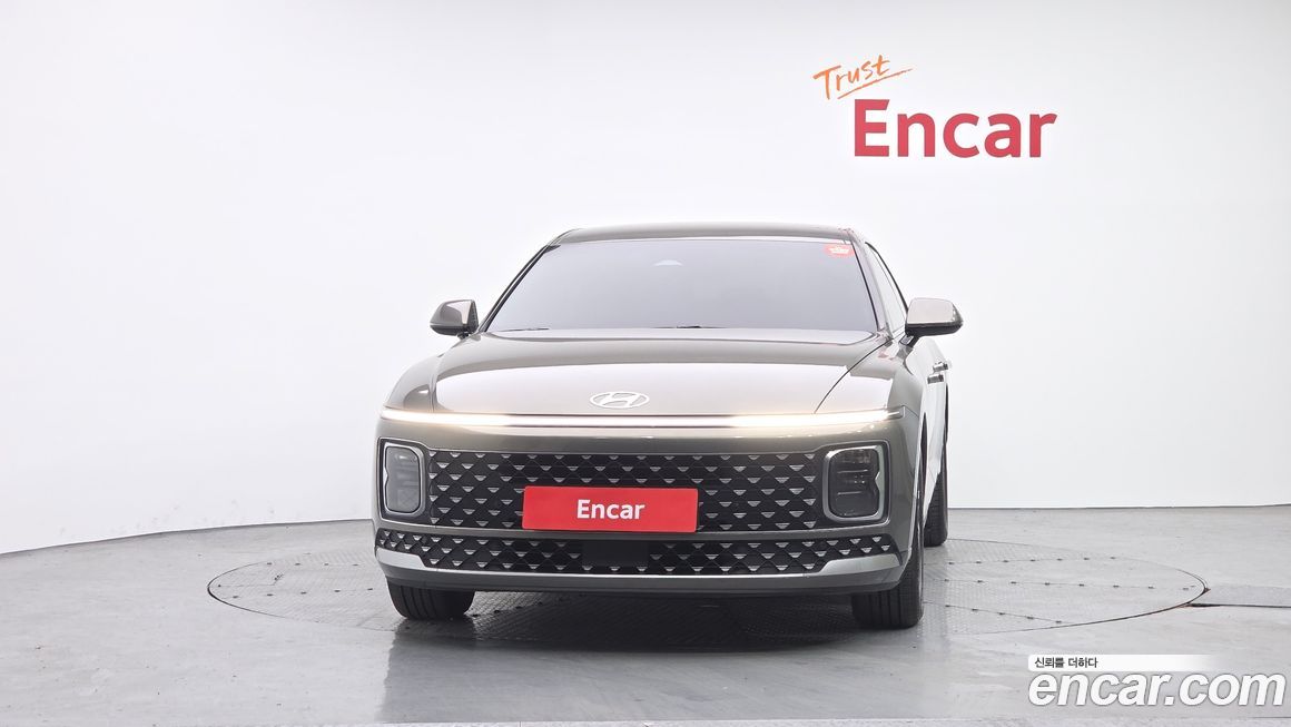 Hyundai Grandeur 2025