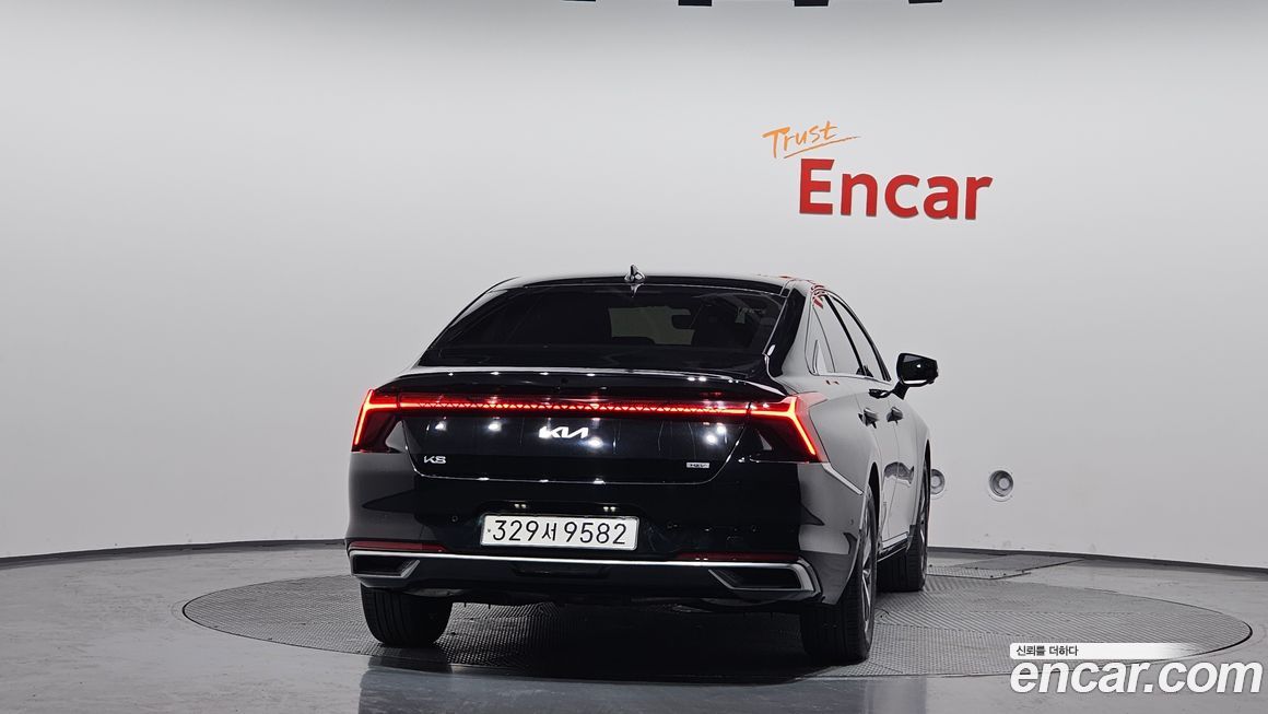 Kia K8 2024