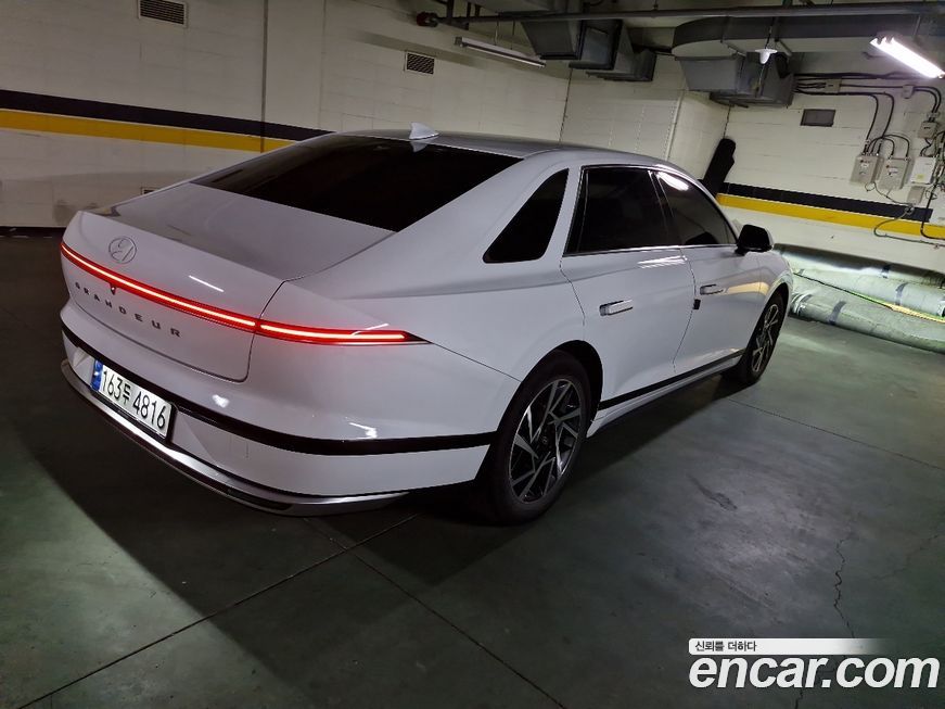 Hyundai Grandeur 2023