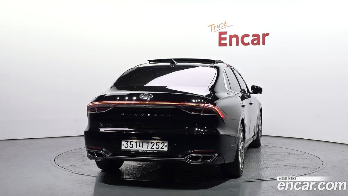 Hyundai Grandeur 2020