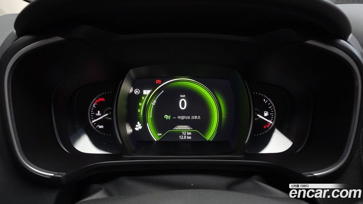 Renault-KoreaSamsung QM6 2026