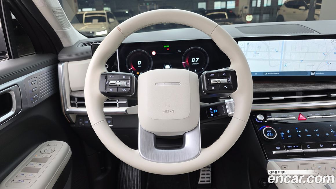 Hyundai Santafe 2024