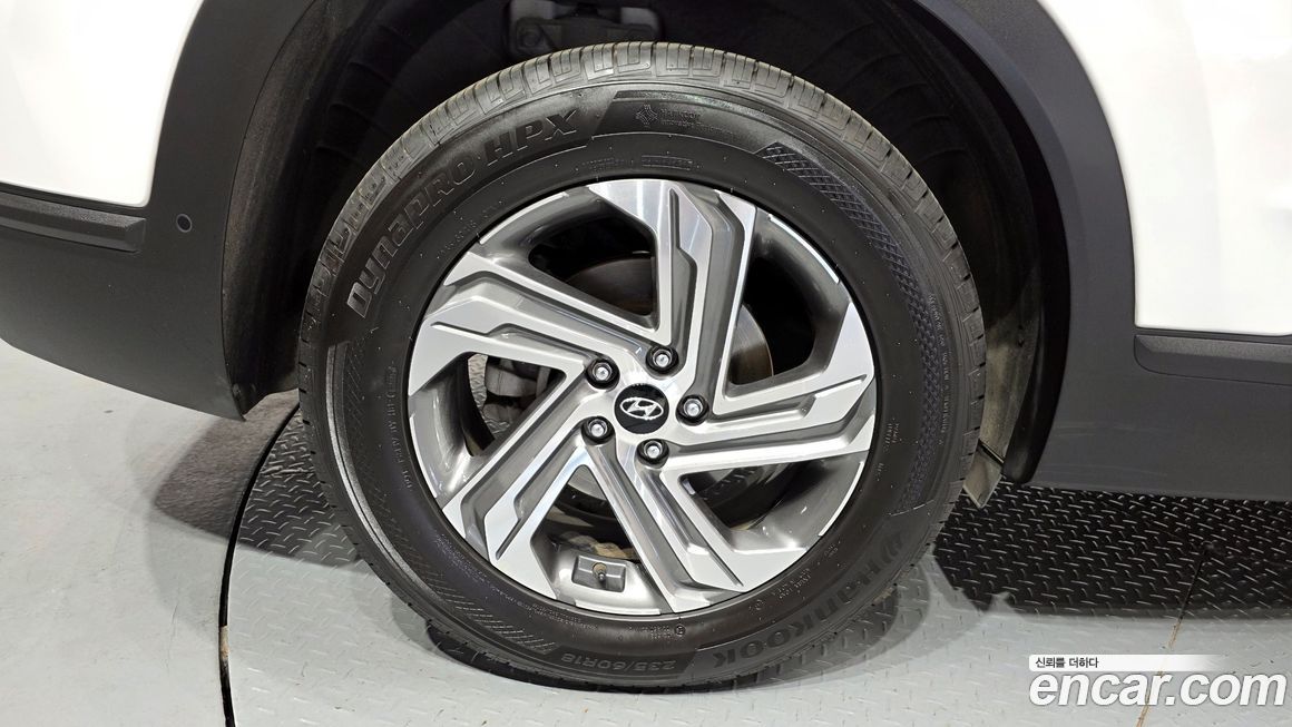 Hyundai Santafe 2023