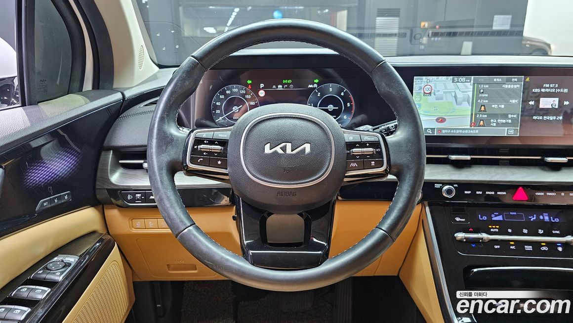 Kia Canival 2022