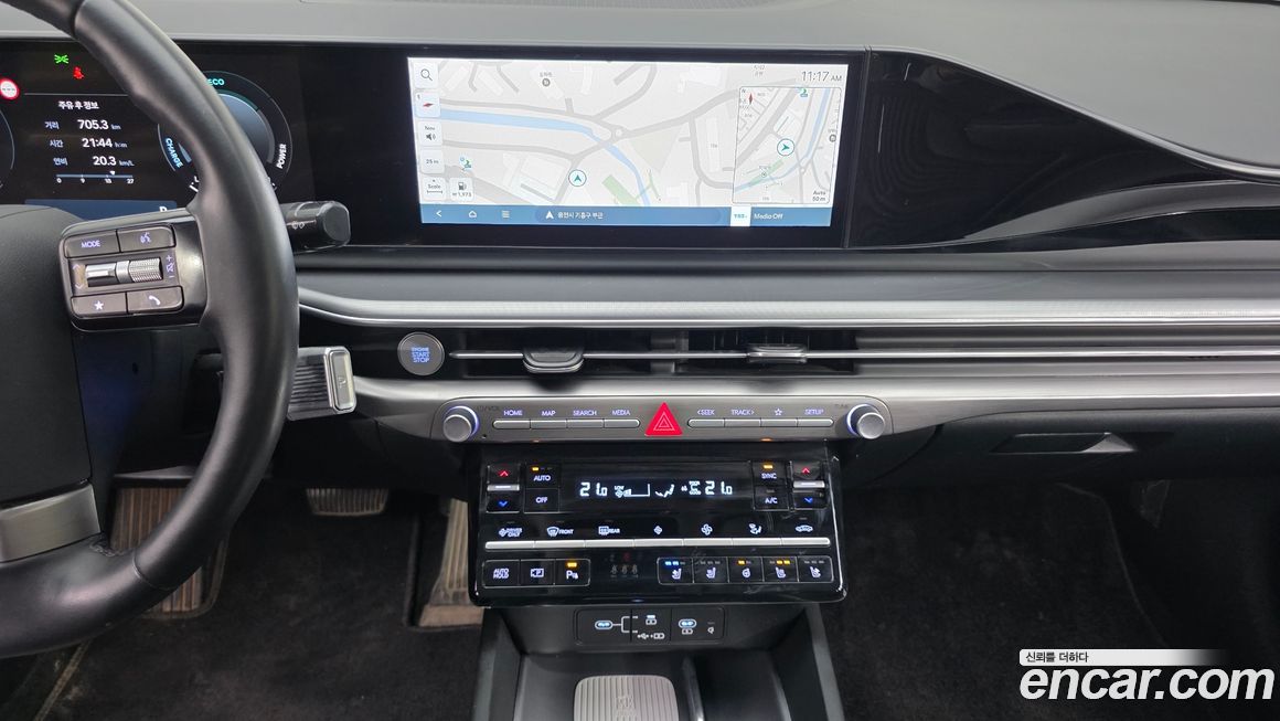 Hyundai Grandeur 2025