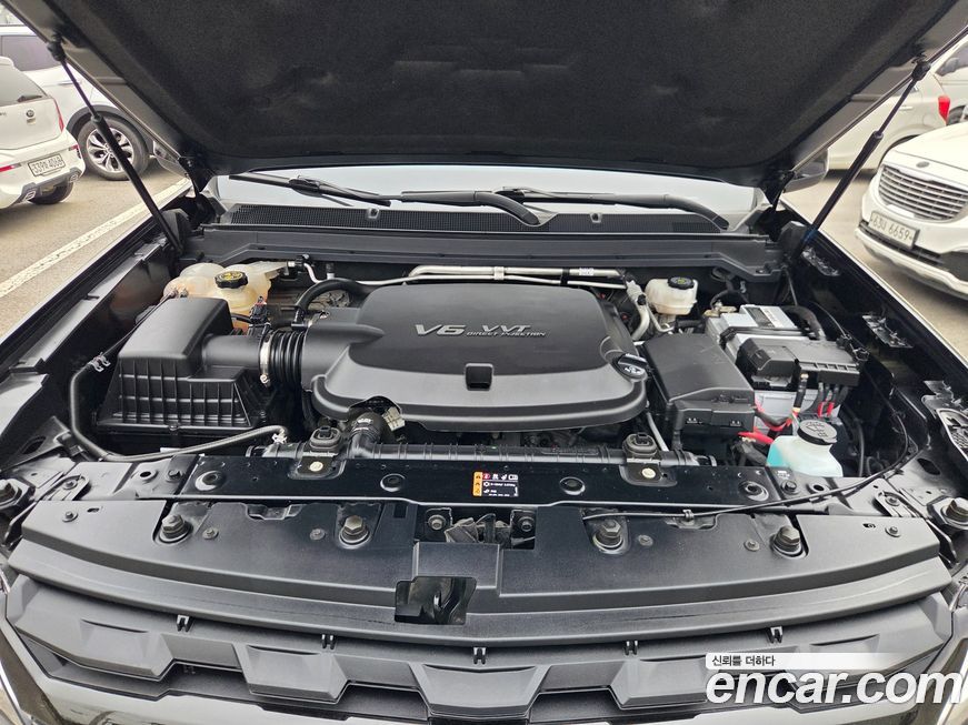 ChevroletGMDaewoo Colorado 2022