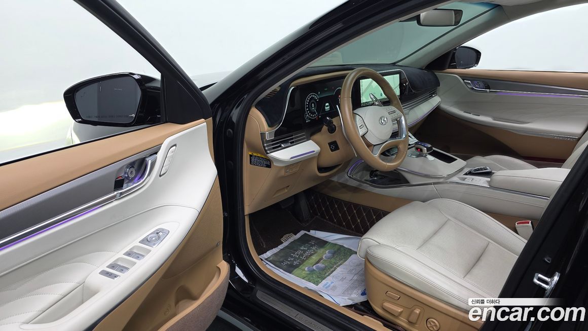 Hyundai Grandeur 2020