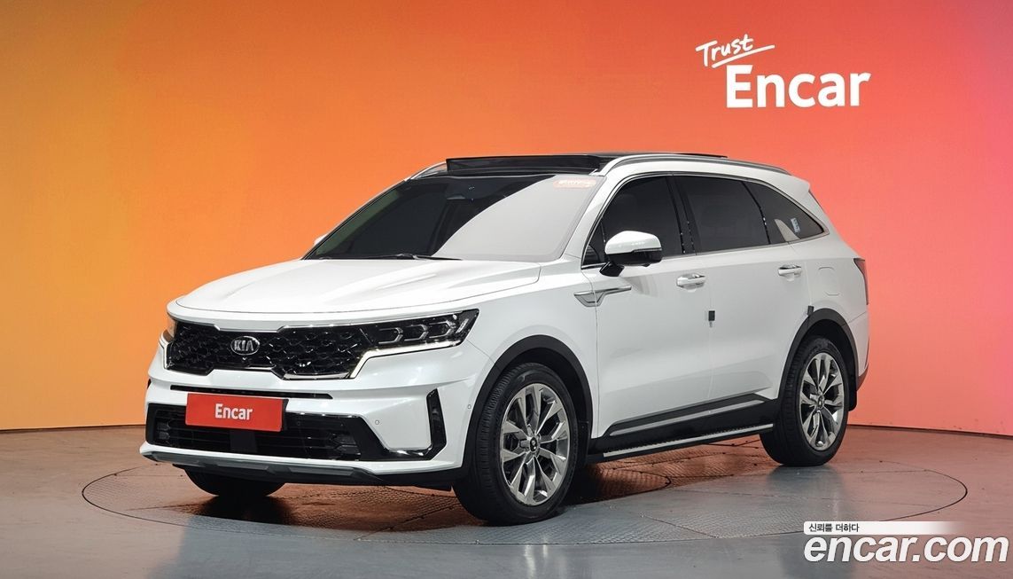 Kia Sorento 2021