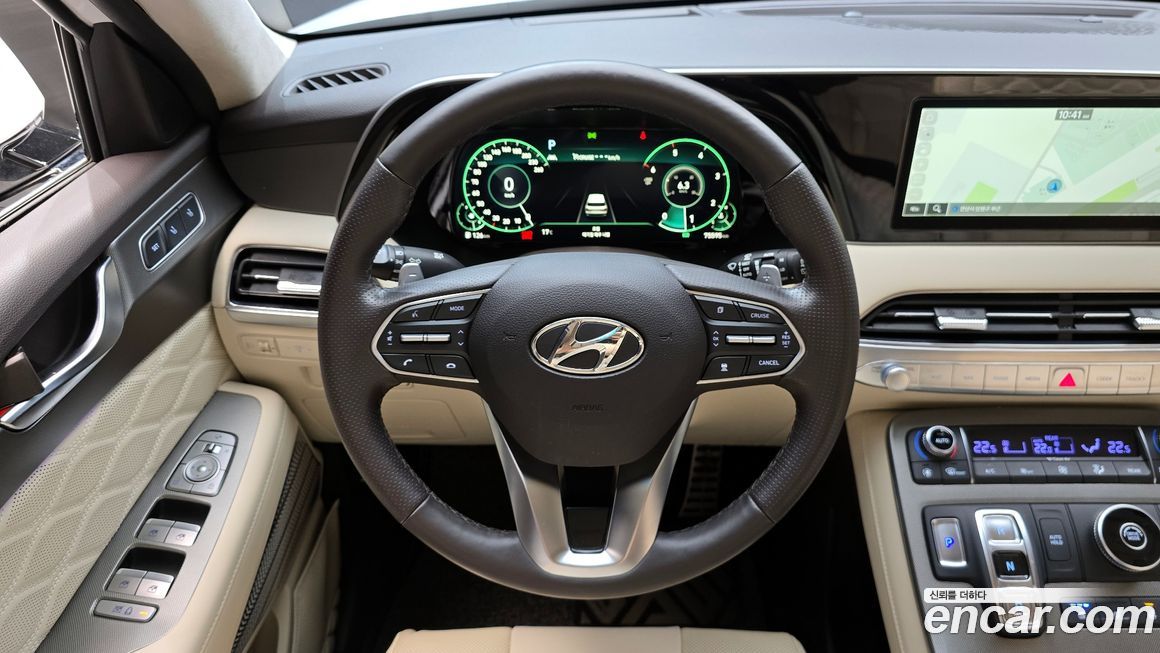 Hyundai Palisade 2022