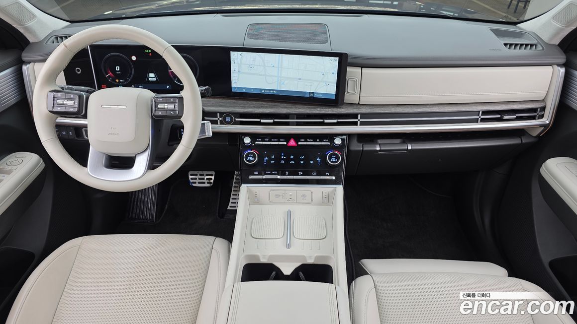 Hyundai Santafe 2024