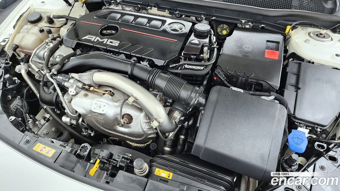 Mercedes-Benz A-Class 2021