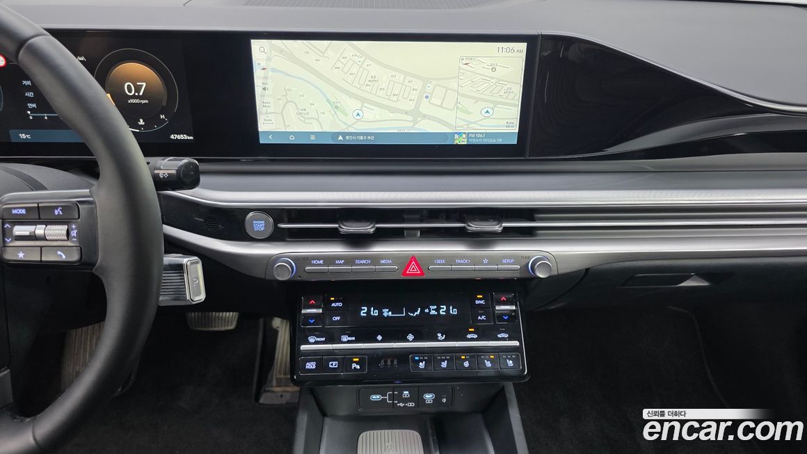 Hyundai Grandeur 2024