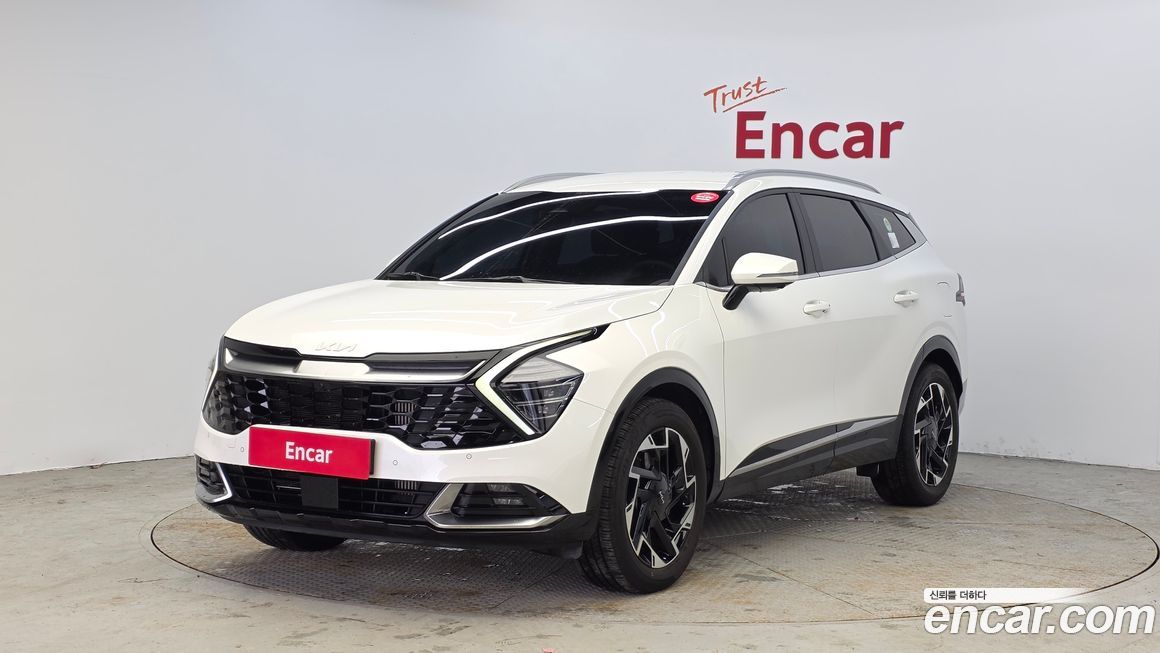 Kia Sportage 2023