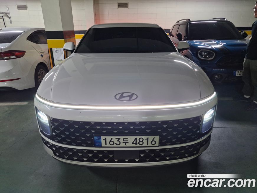 Hyundai Grandeur 2023