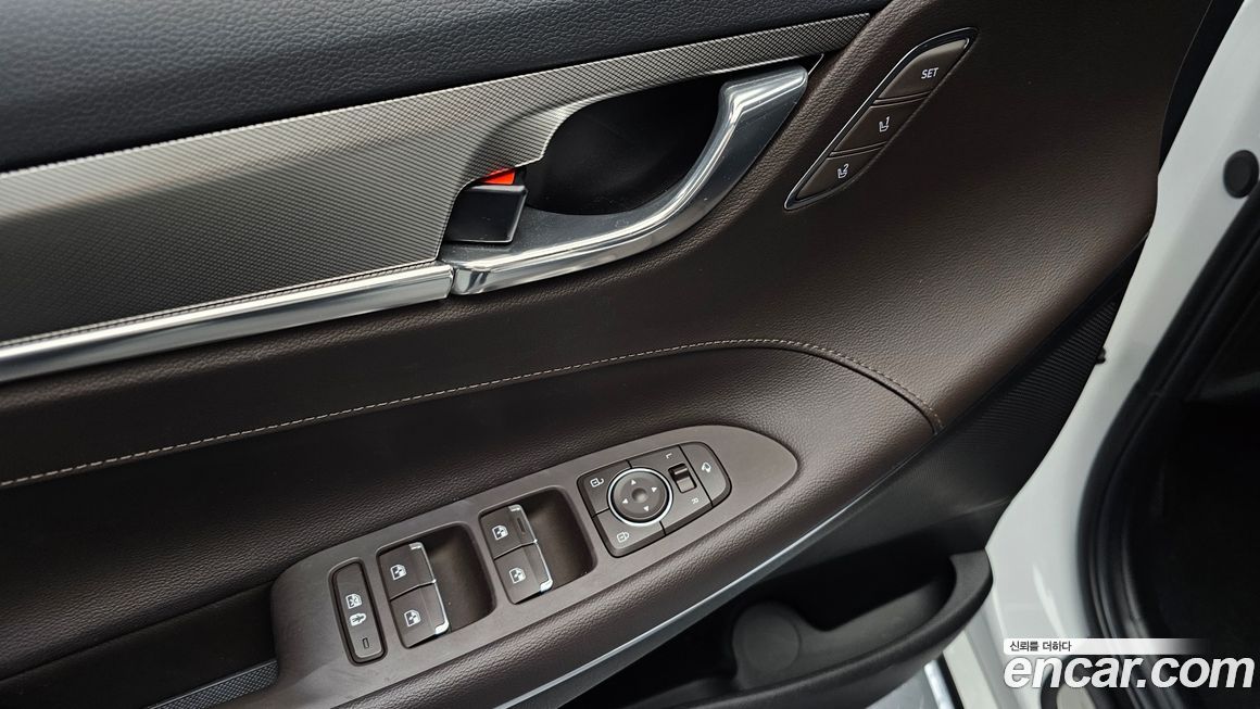 Hyundai Grandeur 2021