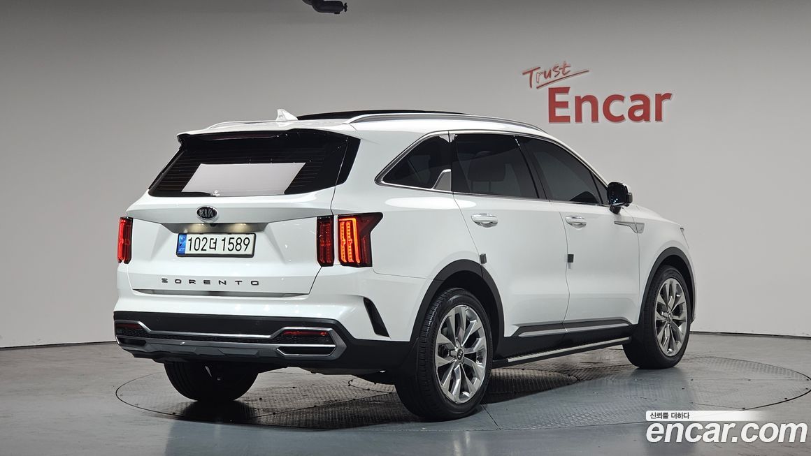 Kia Sorento 2021