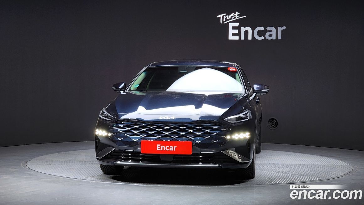 Kia K8 2023