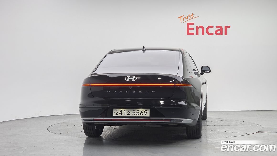 Hyundai Grandeur 2024