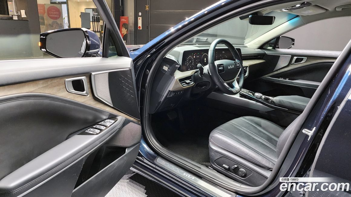 Kia K8 2023