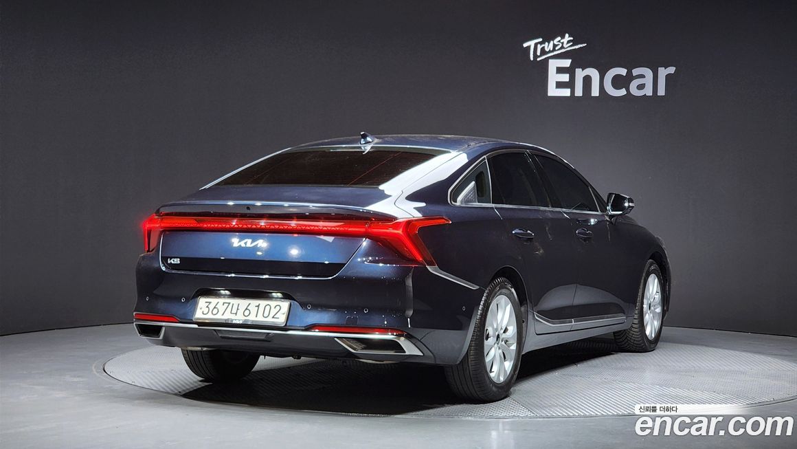 Kia K8 2023