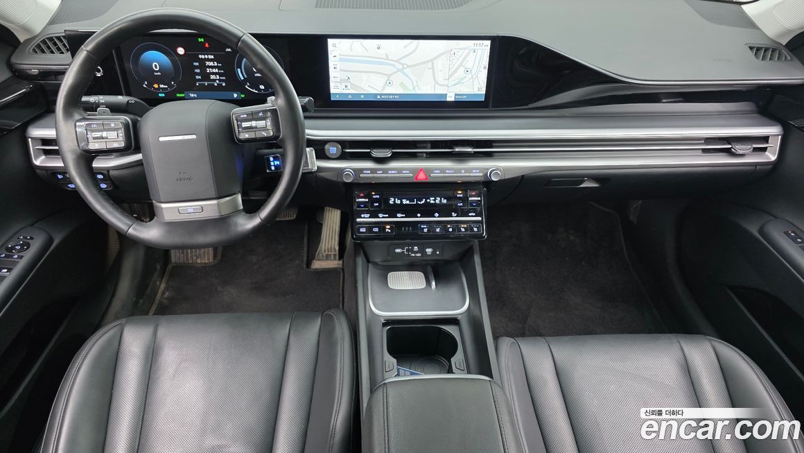 Hyundai Grandeur 2025