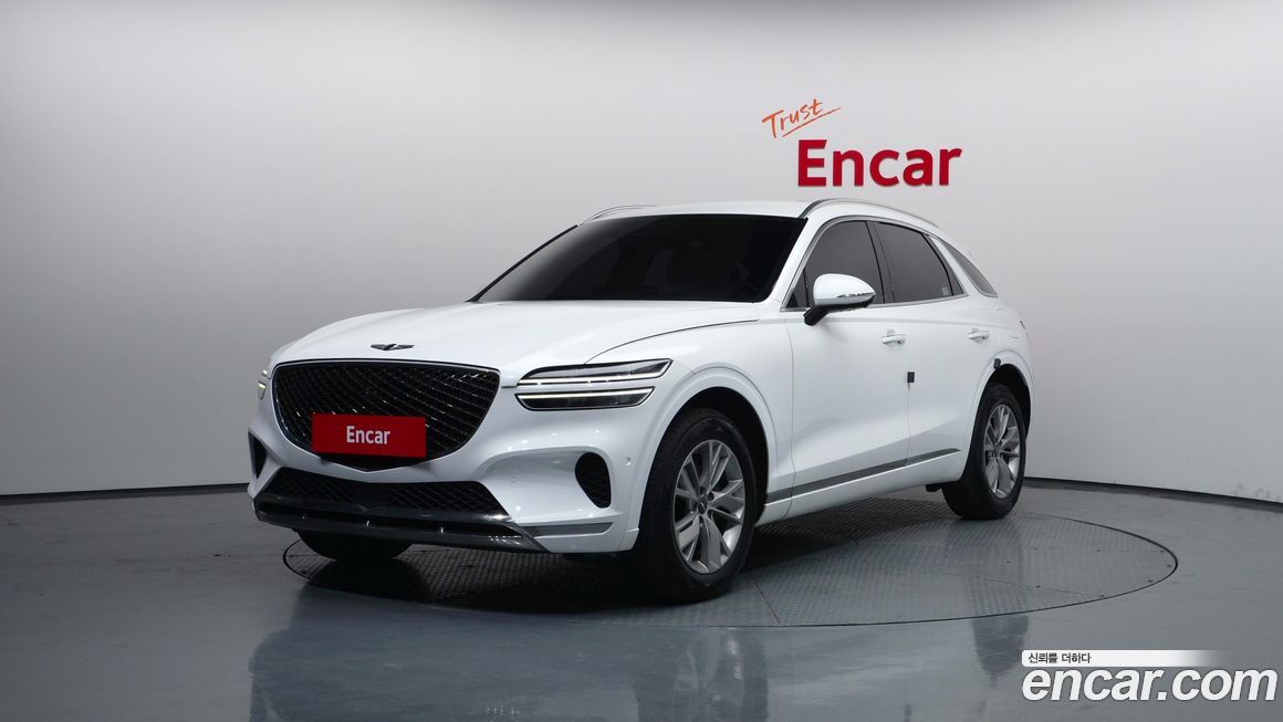 Genesis GV70 2021
