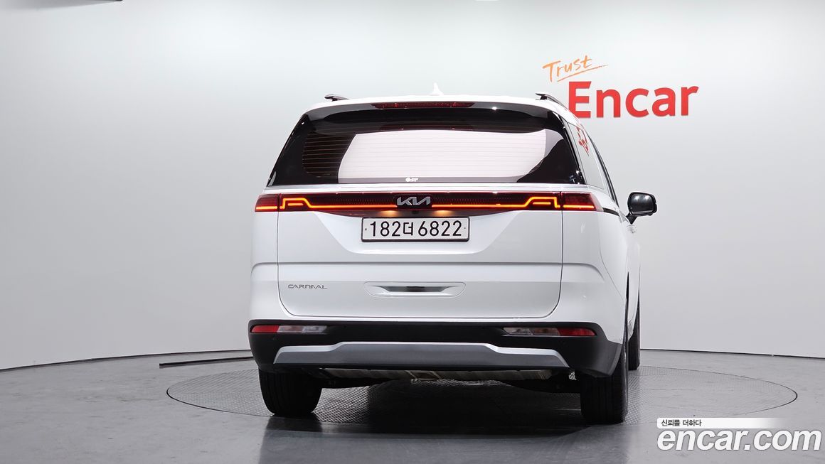 Kia Canival 2023