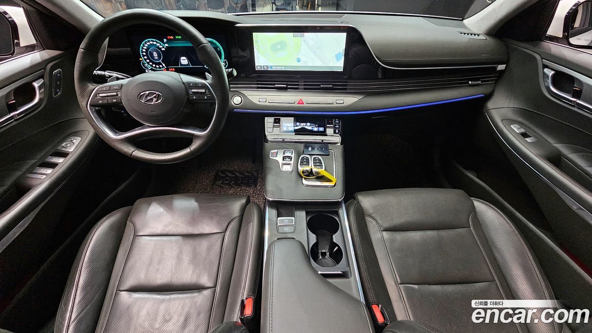 Hyundai Grandeur 2020