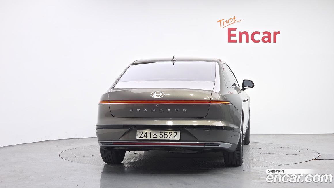 Hyundai Grandeur 2025