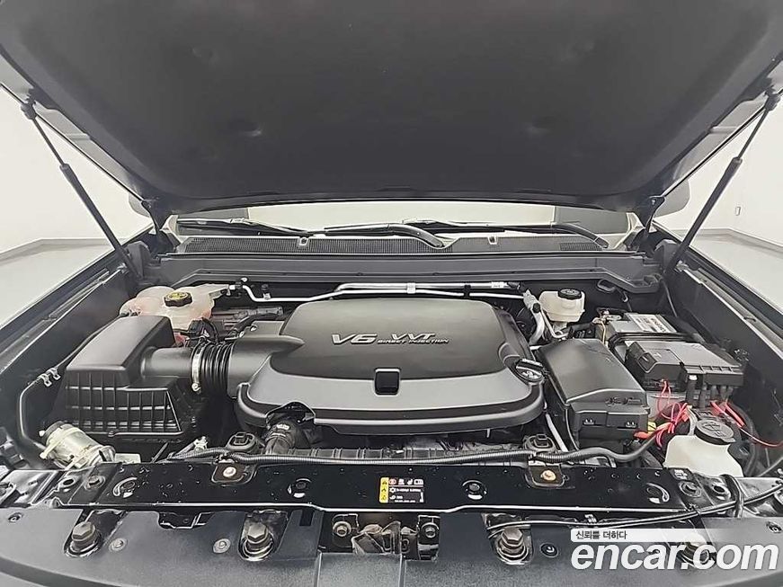 ChevroletGMDaewoo Colorado 2021