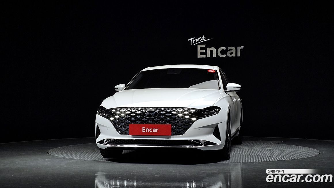 Hyundai Grandeur 2021