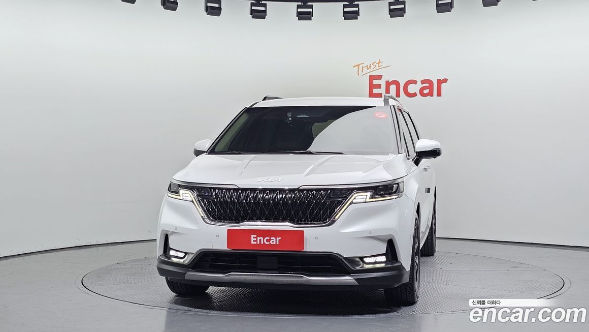 Kia Canival 2022