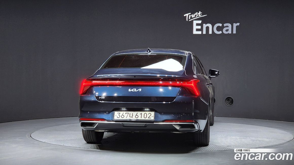 Kia K8 2023