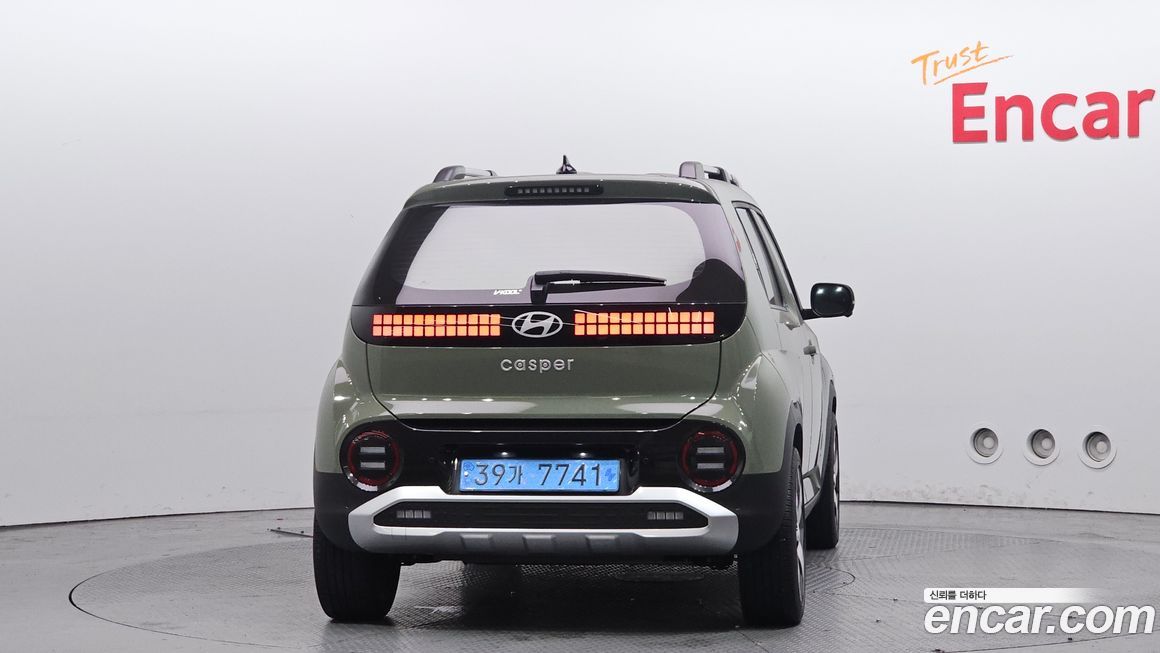 Hyundai Casper 2025