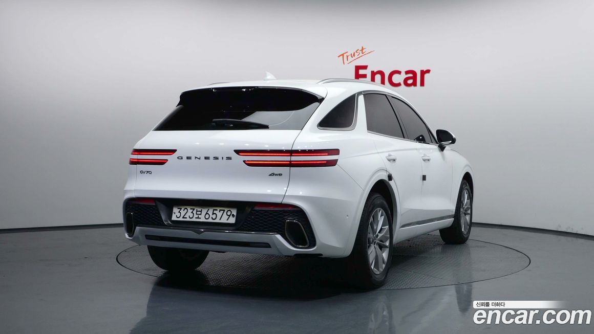 Genesis GV70 2021