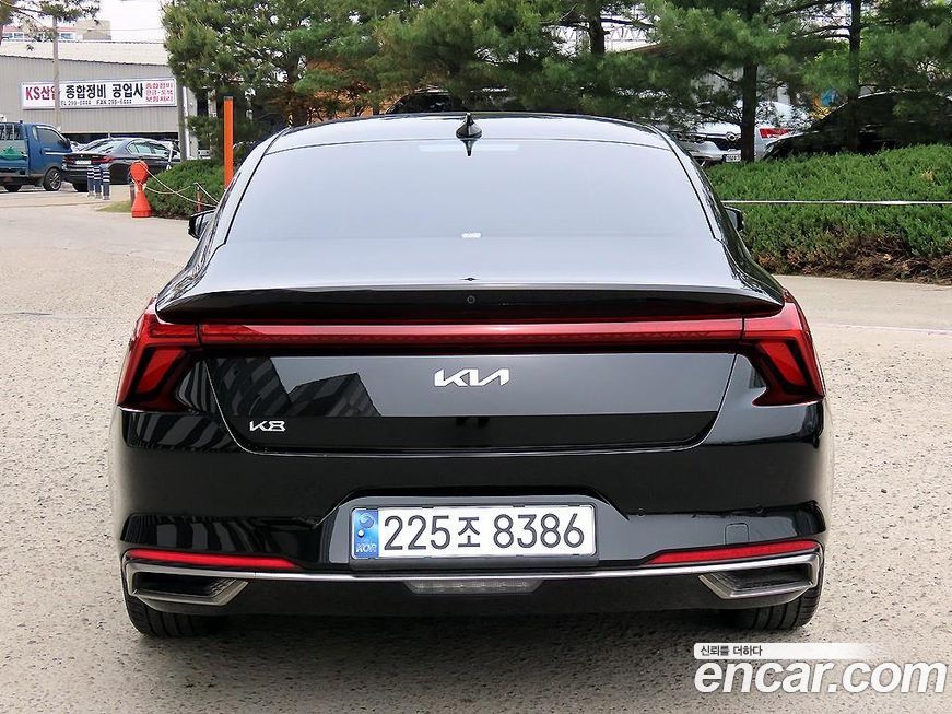 Kia K8 2022