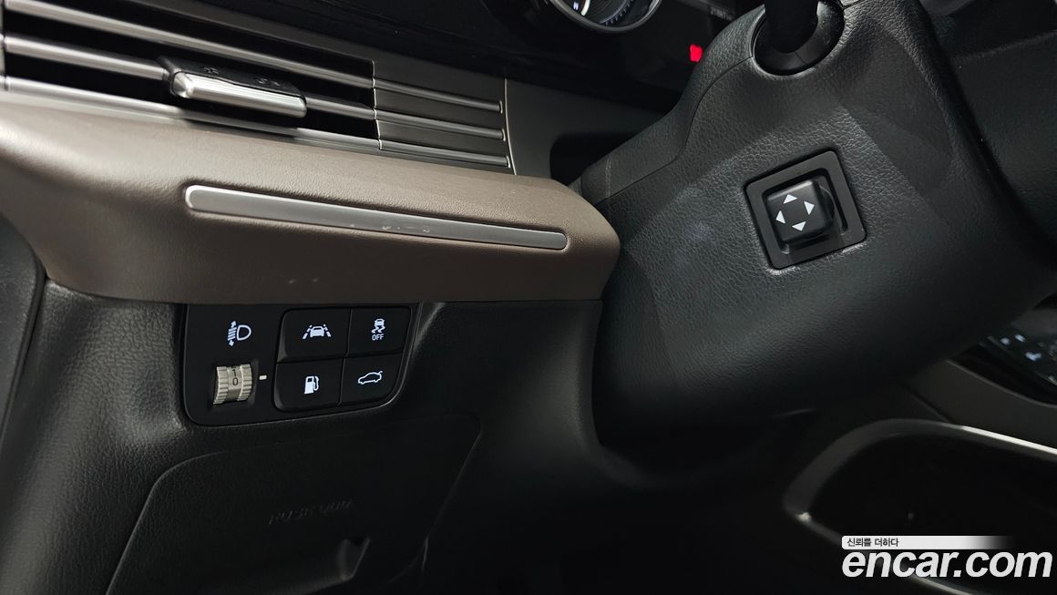 Hyundai Grandeur 2021