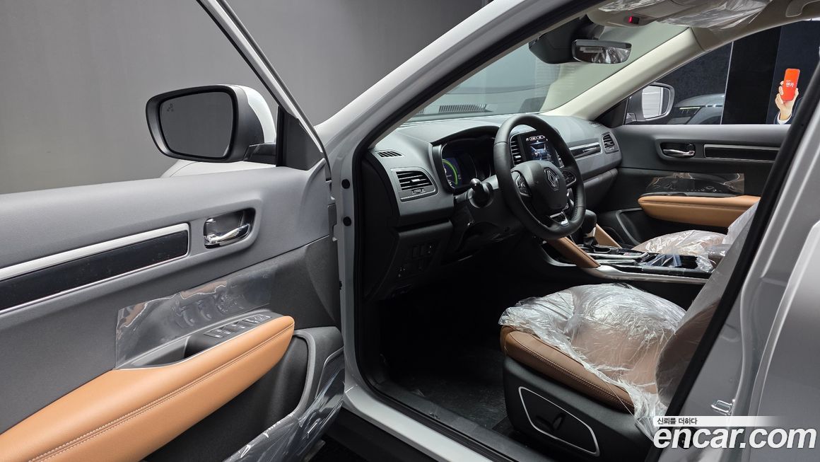 Renault-KoreaSamsung QM6 2026