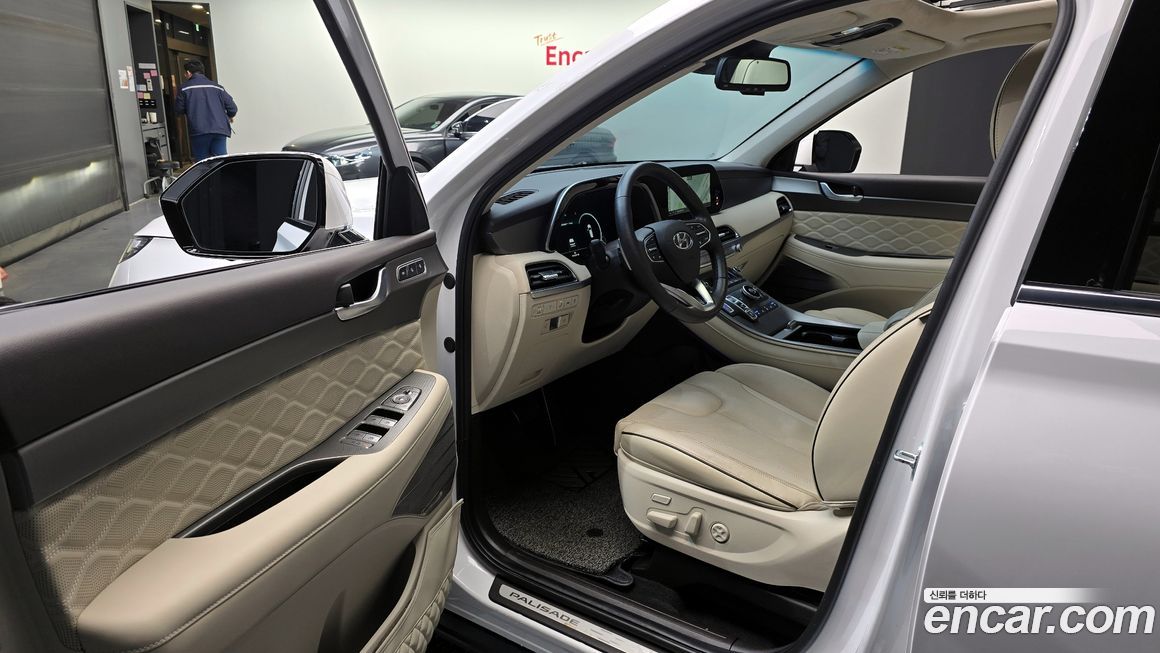 Hyundai Palisade 2022