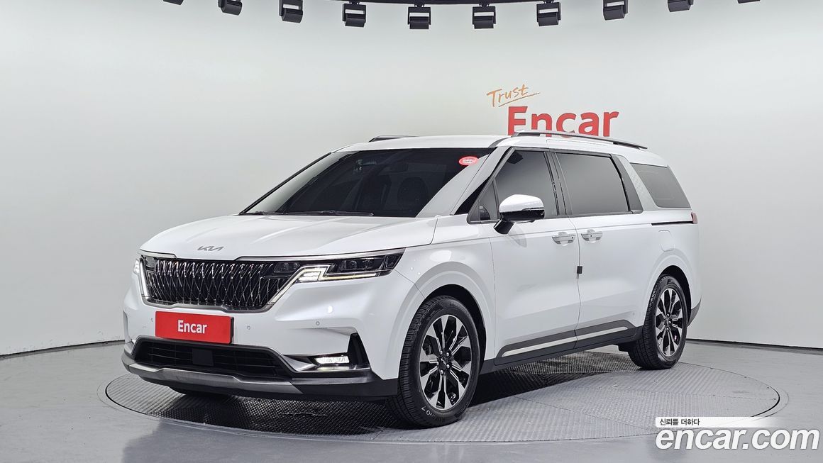 Kia Canival 2022
