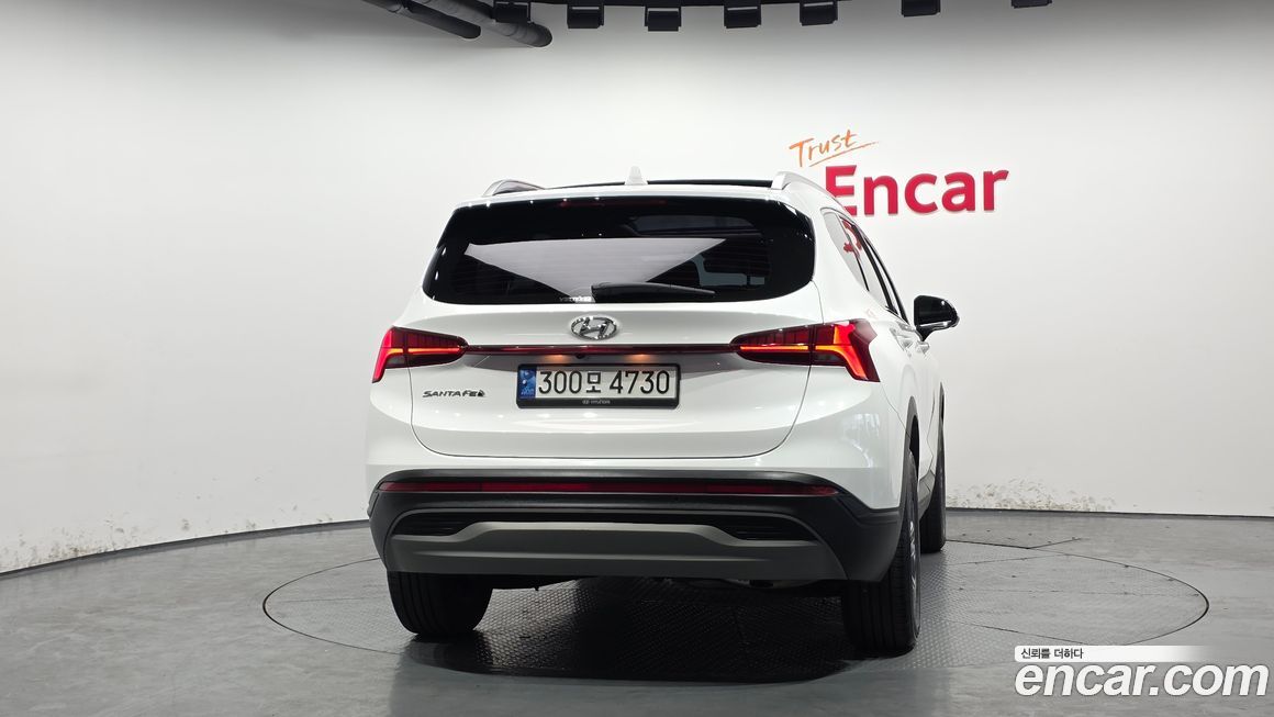 Hyundai Santafe 2023